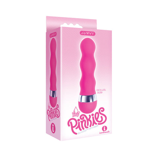 The 9's, Pinkies, Curvy
