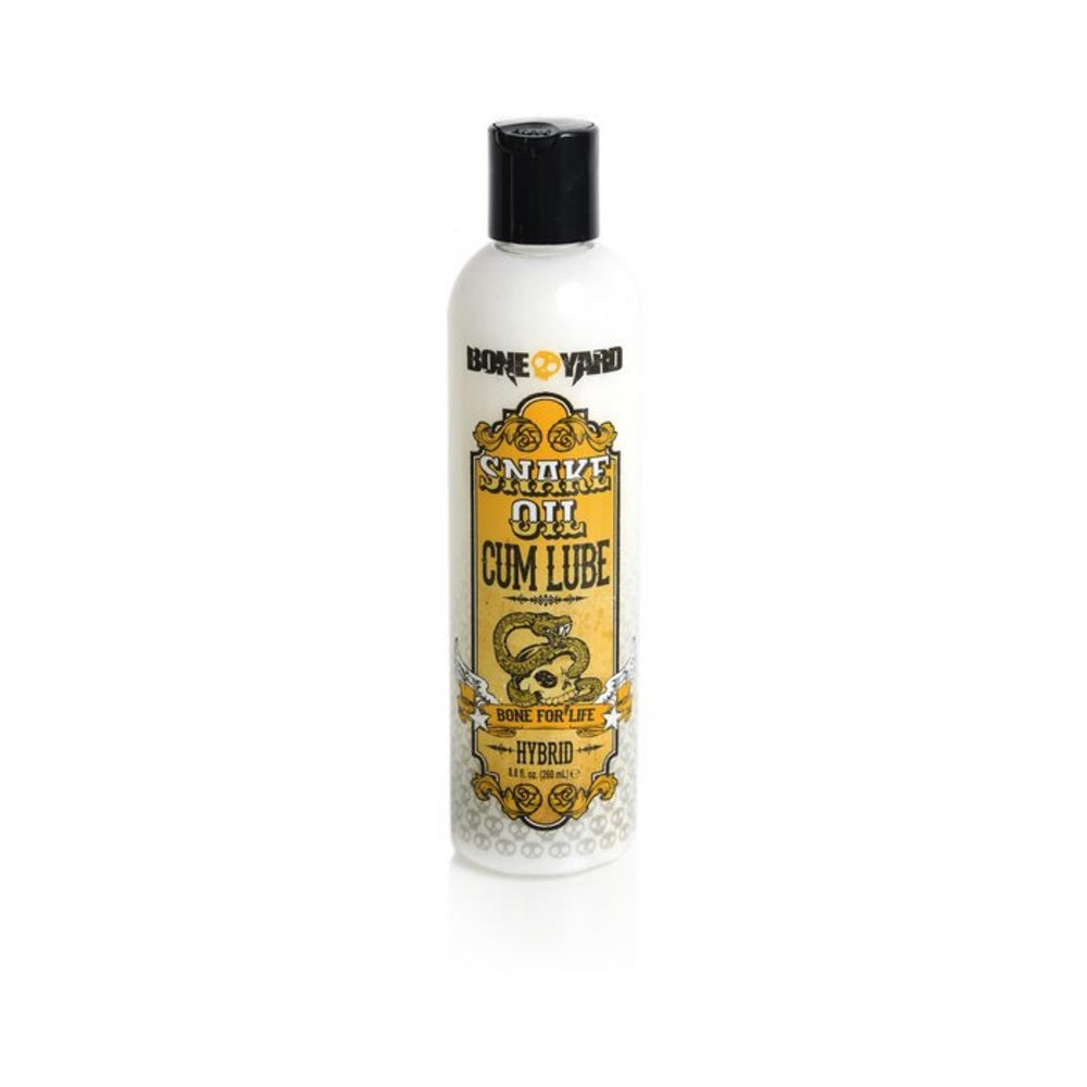 Boneyard Snake Oil Cum Hybrid Lube 8.8oz