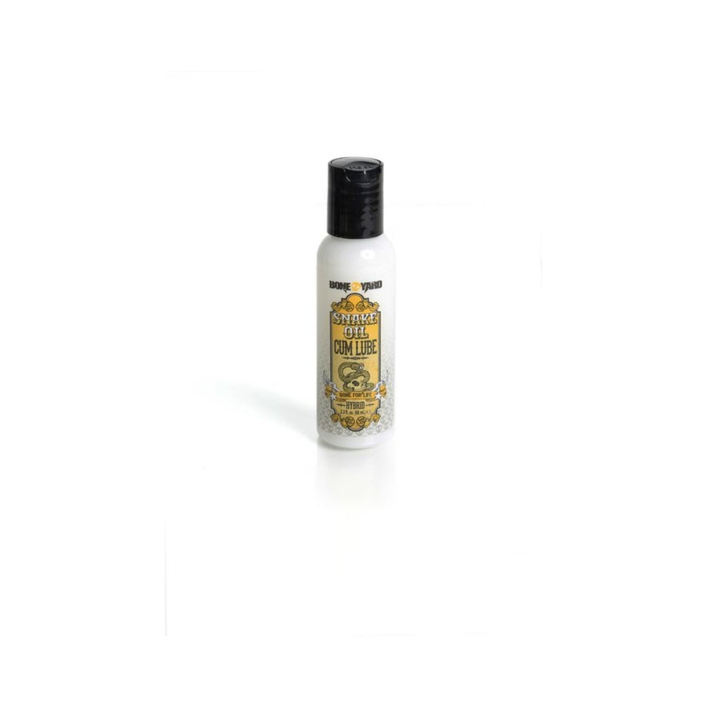 Boneyard Snake Oil Cum Hybrid Lube 2.3oz