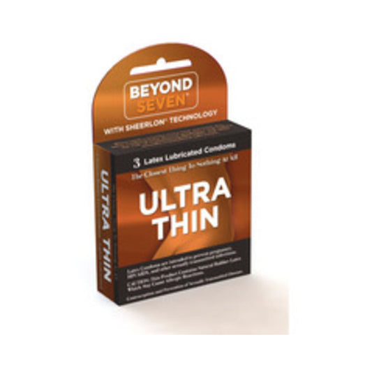 Beyond Seven Ultra Thin 3pk