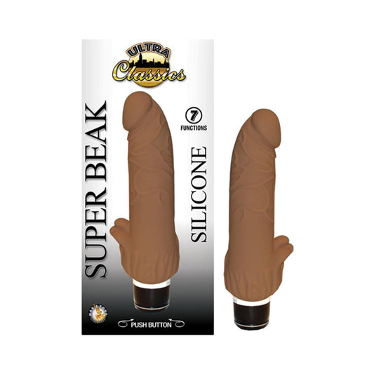 Ultra Classics Super Beak Brown