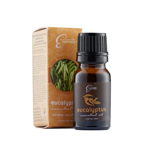 Earthly Body Eucalyptus Essemtial Oil 10ml