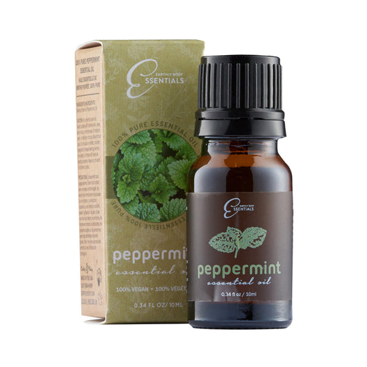 Earthly Body Peppermint Essential Oil 10ml
