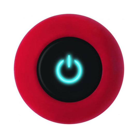 Evolved Lady In Red