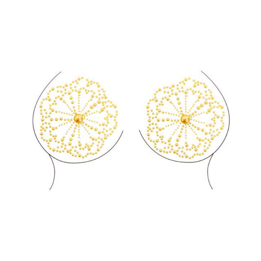 Tempest Adhesive Nipple Jewels Sticker (6pk)