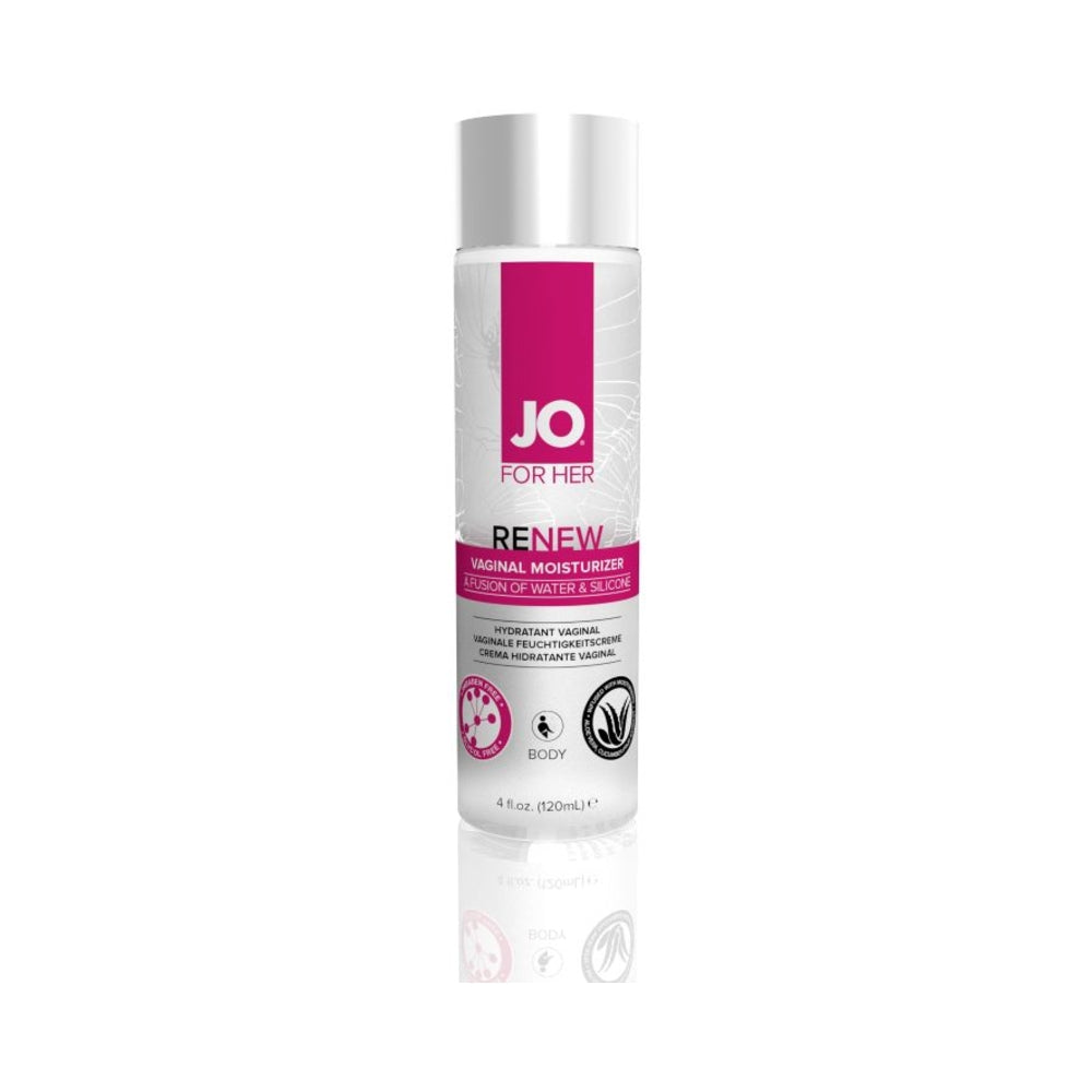 JO Renew Vaginal Moisturizer 4oz Tube
