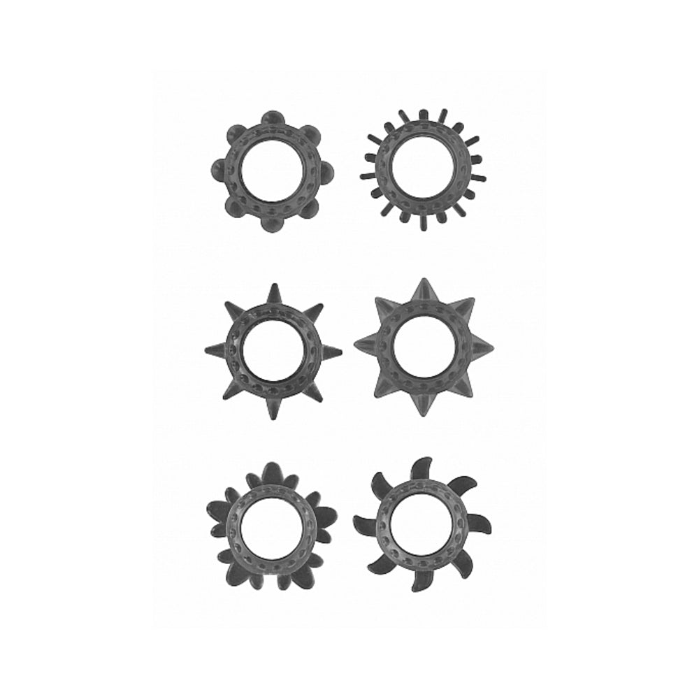 Gc Cock Ring Set