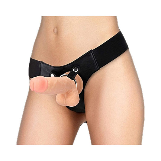 Ouch! Realistic 8in Strap-On