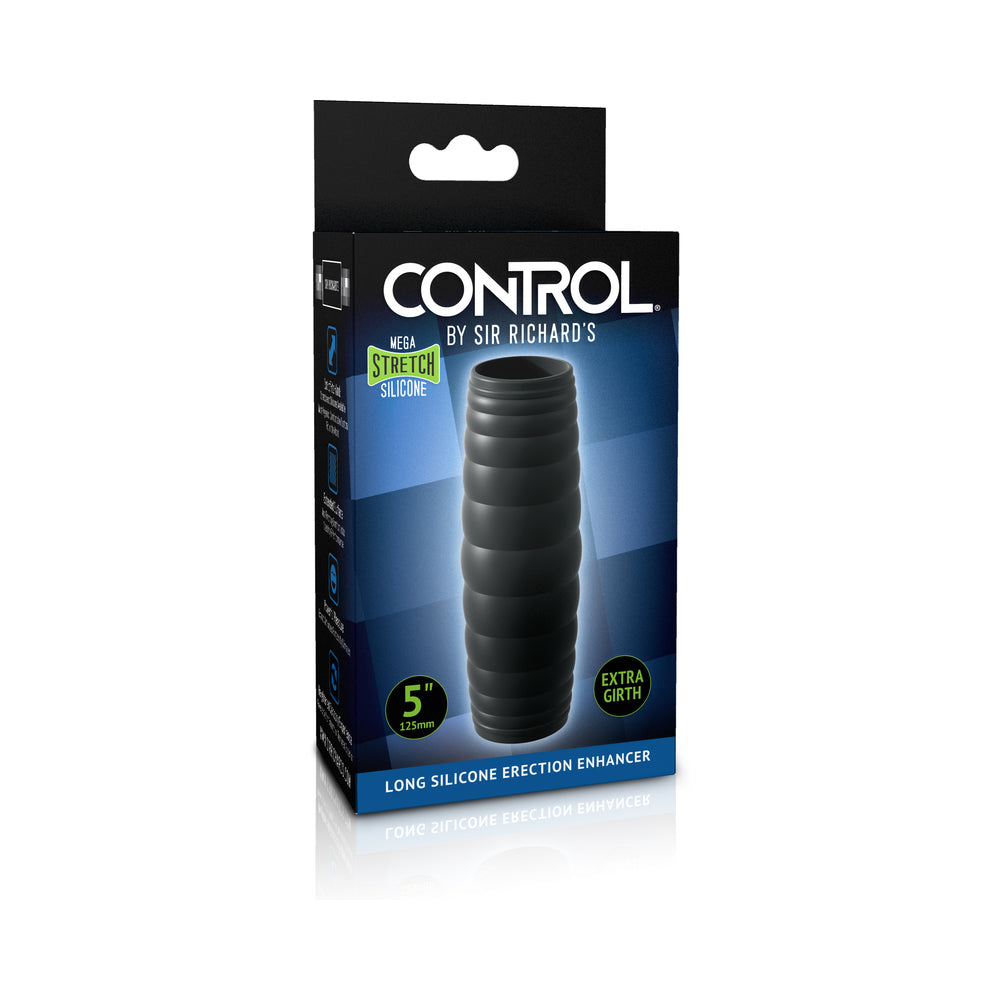 Sir Richard's Control Long Silicone Erection Enhancer
