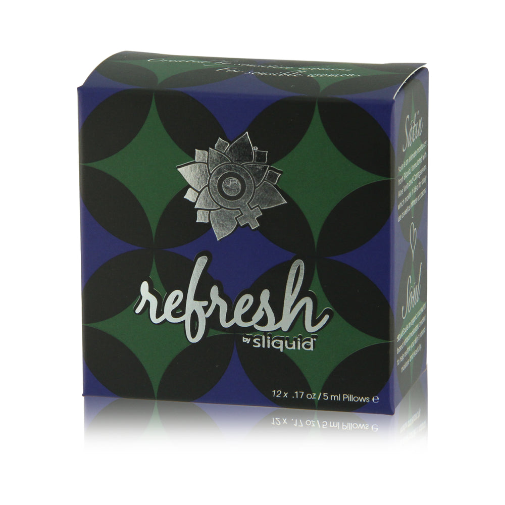 Sliquid Refresh Moisturizer Cube 2oz (12)