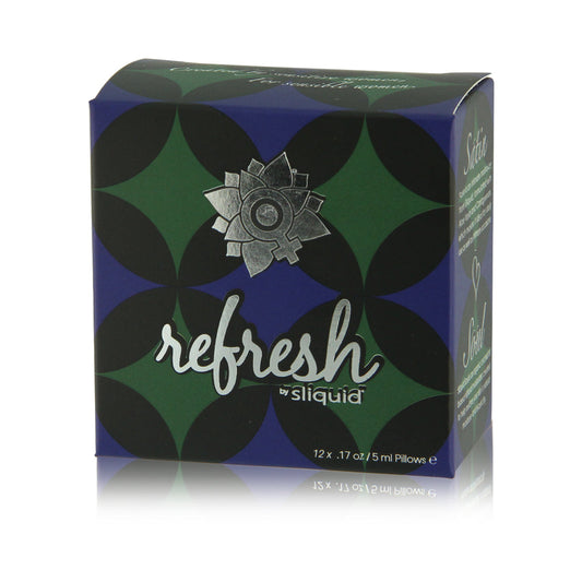 Sliquid Refresh Moisturizer Cube 2oz (12)