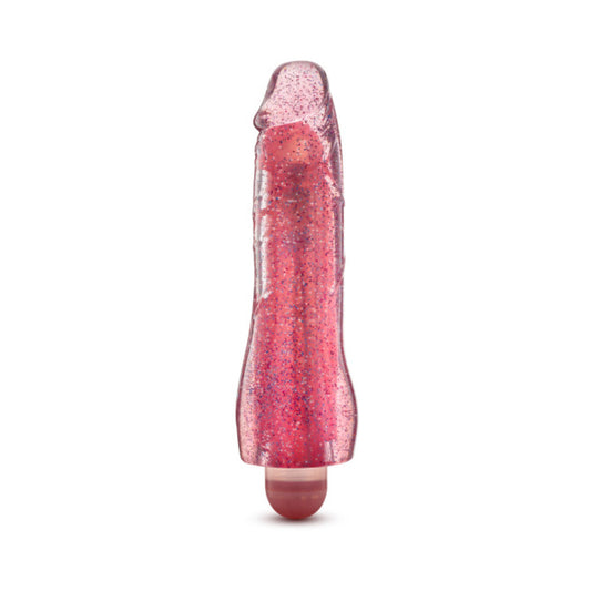 Glow Dicks - Molly Glitter Vibrator