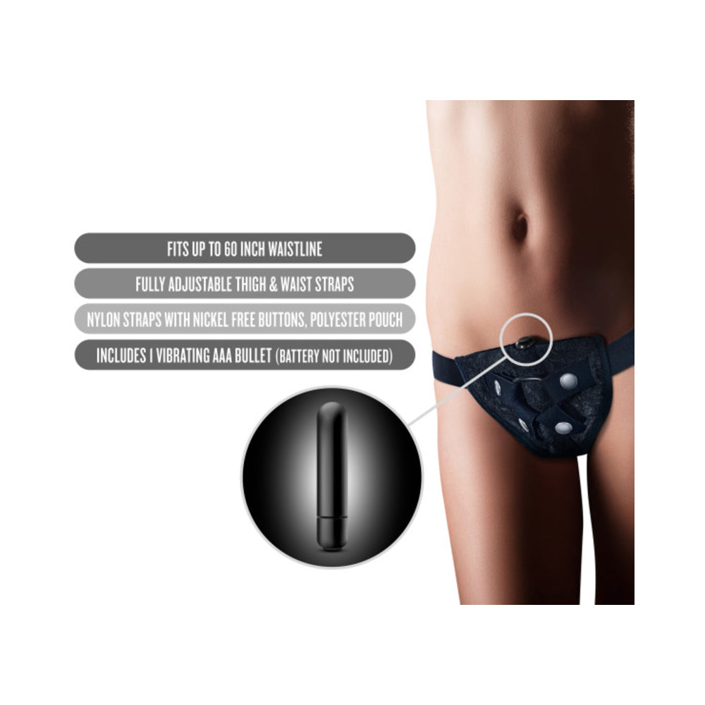 Temptasia - Lovelace Harness