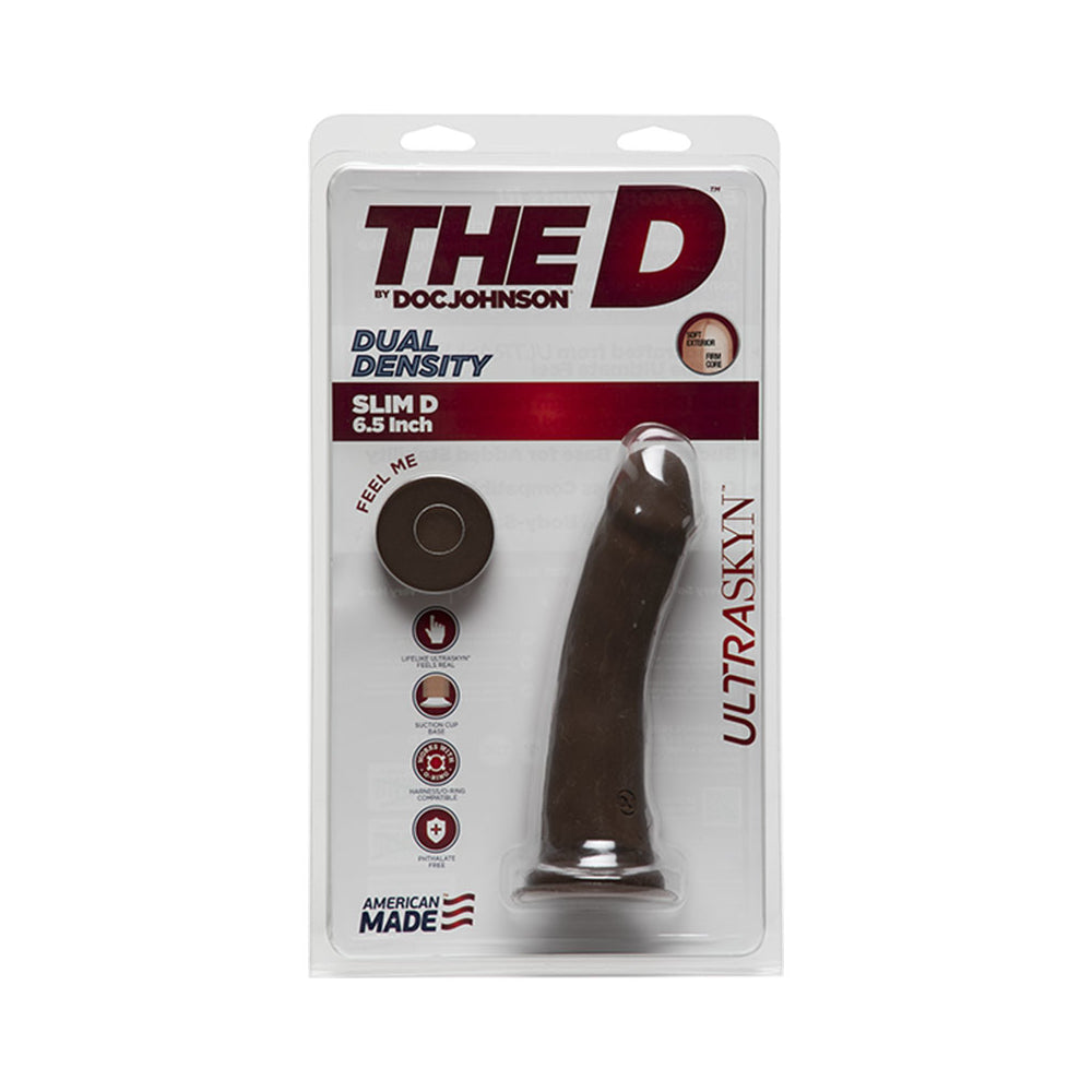 The D Slim 6in Without Balls Ultraskyn