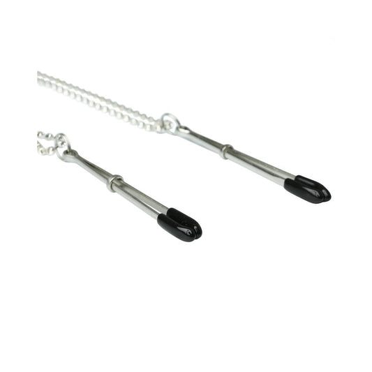 Sincerely, SS Bling Nipple Clips