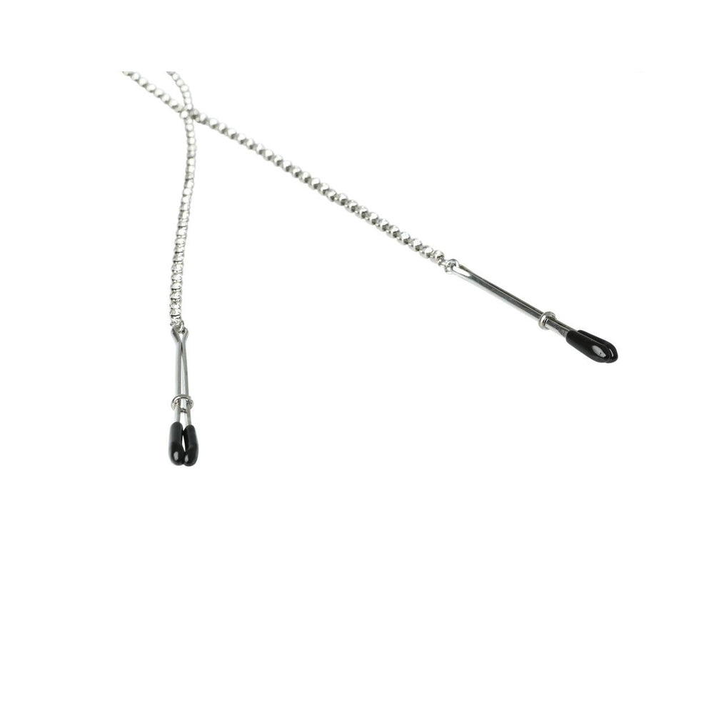 Sincerely, SS Teardrop Nipple Clips
