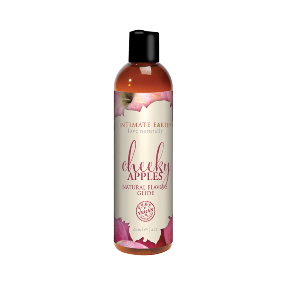 Intimate Earth Cheeky Apples Pleasure Glide 60ml