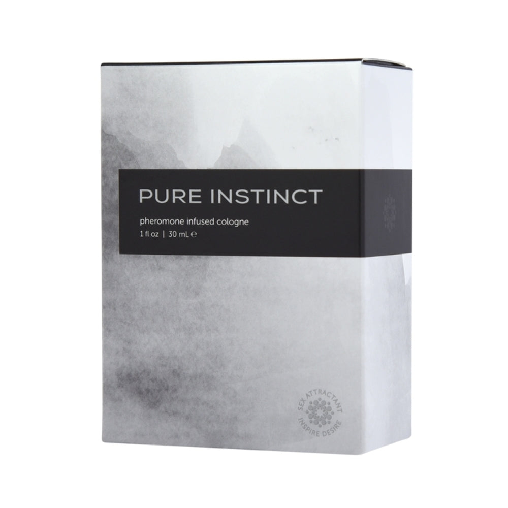 Pure Instinct Pheromone Cologne For Him 1oz