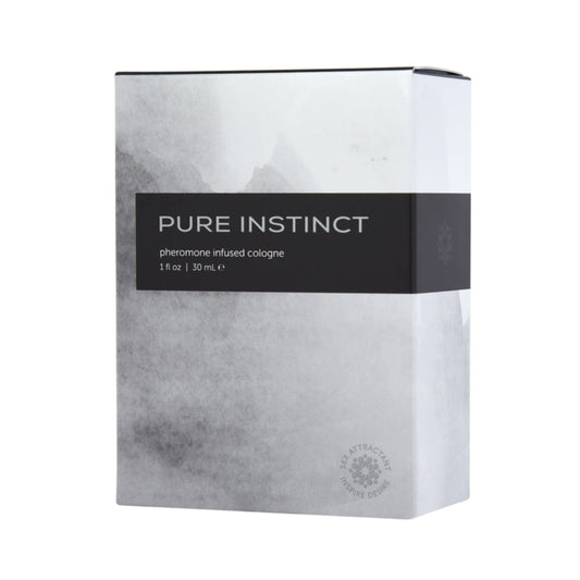 Pure Instinct Pheromone Cologne For Him 1oz