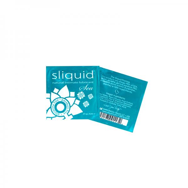 Sliquid Naturals Sea Pillows - .17 Oz