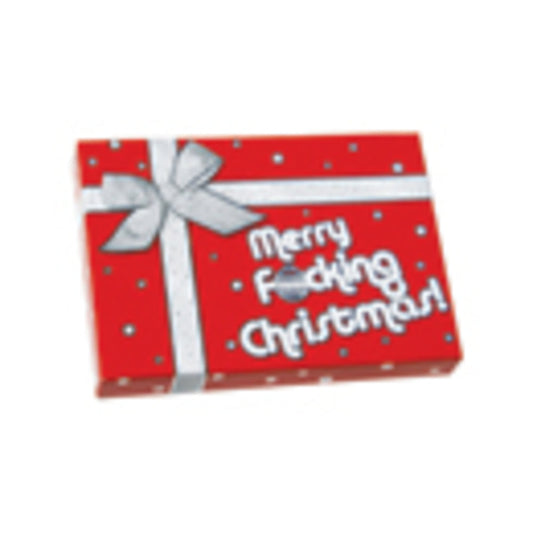 Merry Fucking Christmas Candy