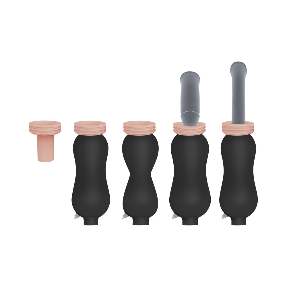 Zt Rechargeable Perfect Stroke On The Go