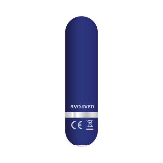 My Blue Heaven Rechargeable Bullet Vibrator