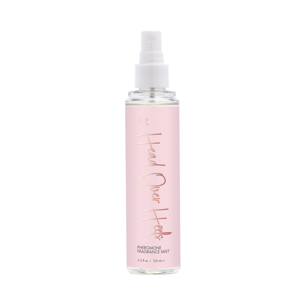 Cgc Body Mist W/pheromones Head Over Heels 3.5oz