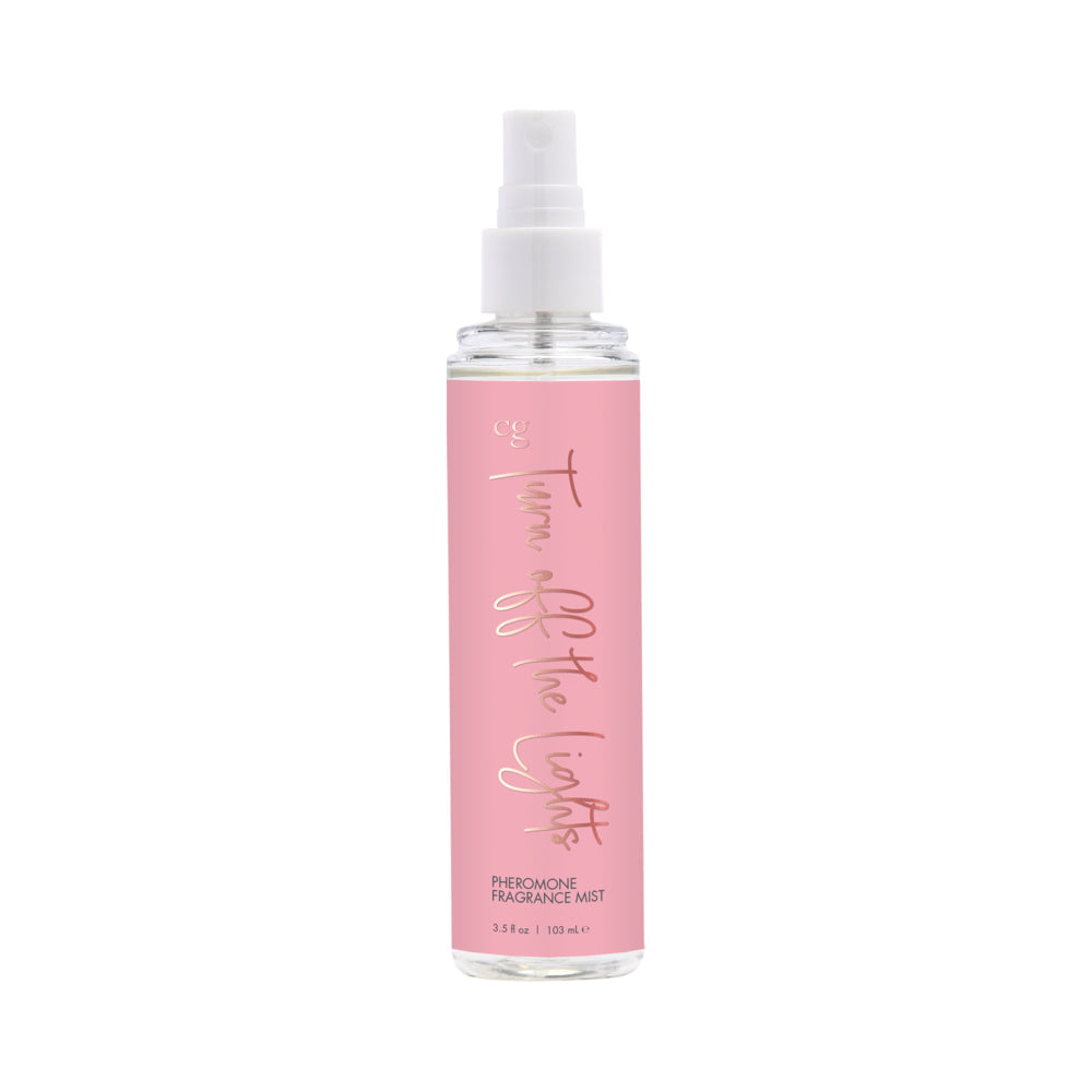 Cgc Body Mist W/pheromones Turn Off The Lights 3.5oz