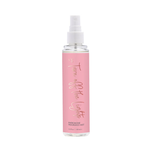Cgc Body Mist W/pheromones Turn Off The Lights 3.5oz