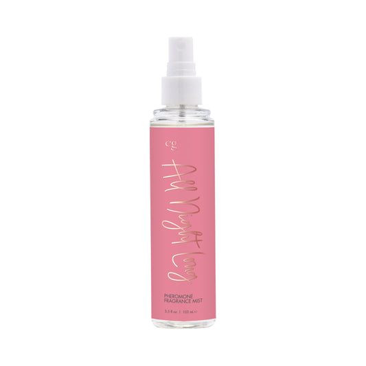 Cgc Body Mist W/pheromones All Night Long 3.5oz