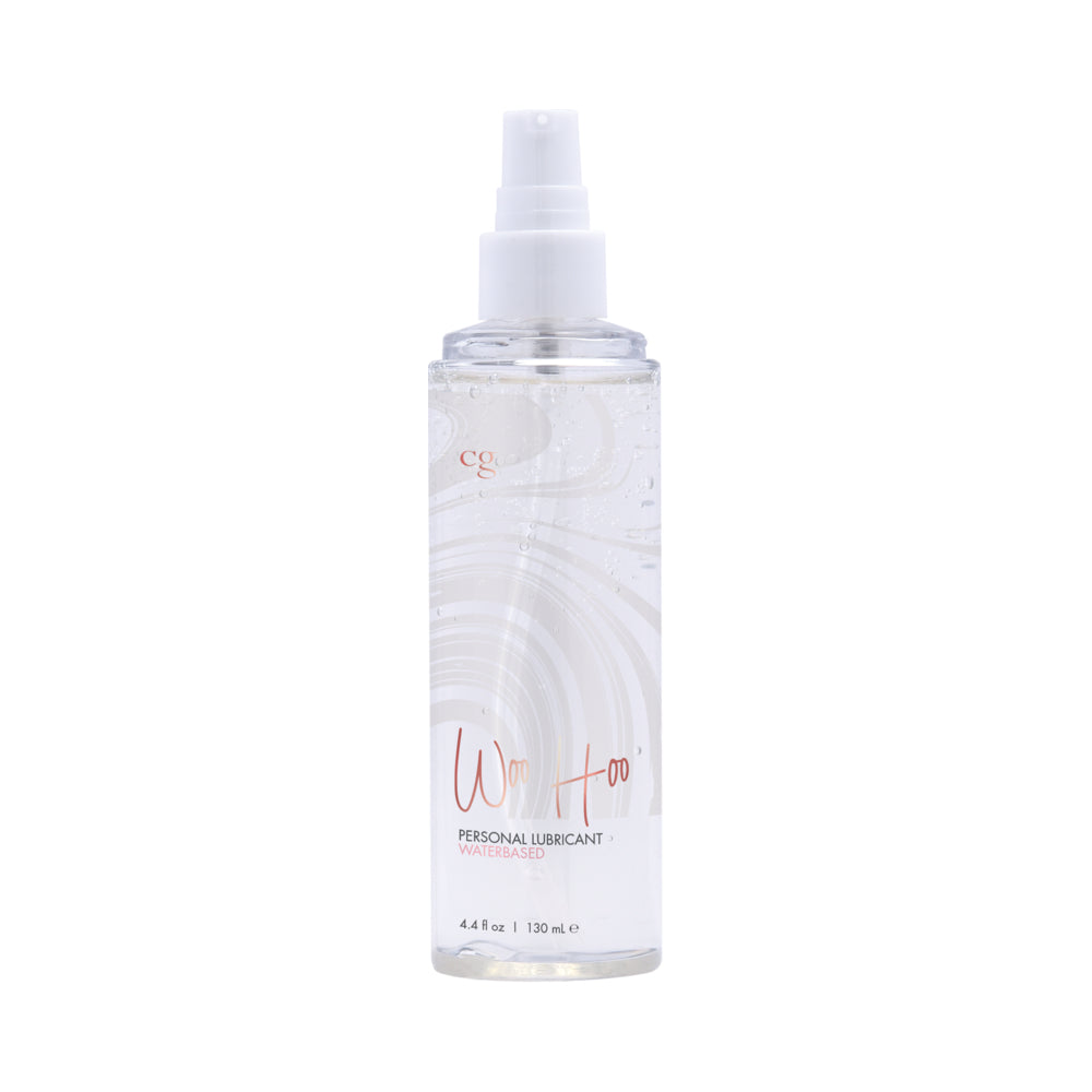 Cgc Woo Hoo Personal Lubricant Waterbased 4.4oz