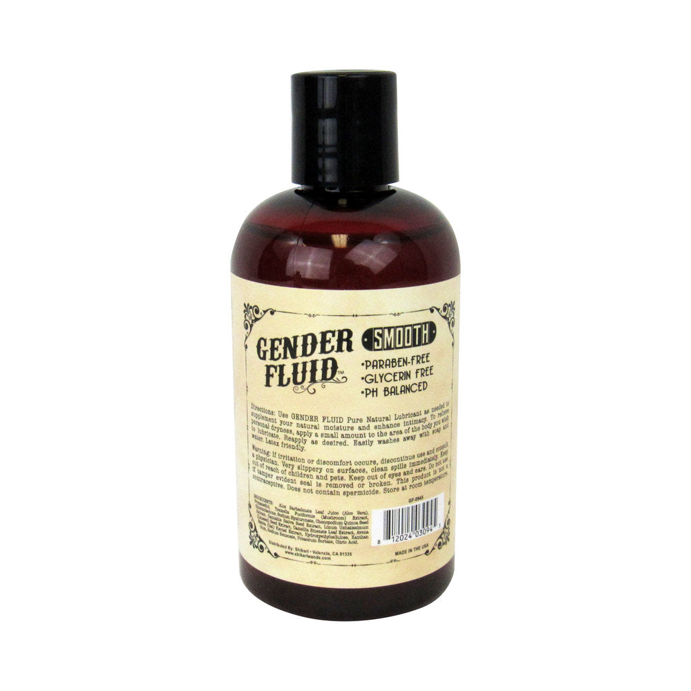 Shibari Gender Fluid Lube Smooth Water Based With Aloe