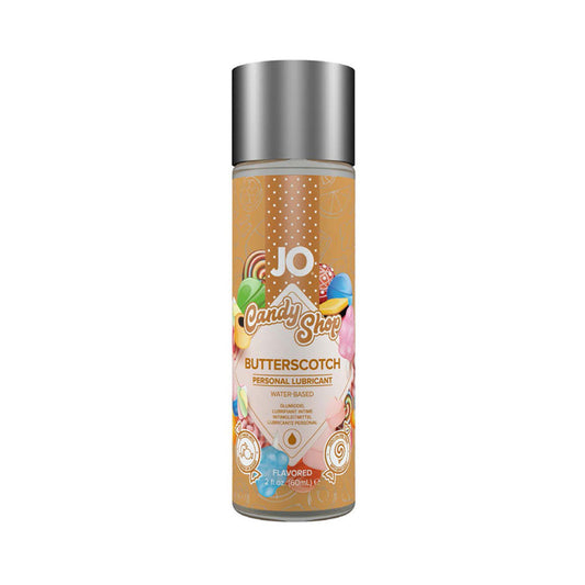 Jo H20 Flavored Candy Shop Butterscotch 2oz