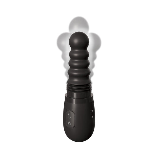 Anal Fantasy Elite Gyrating Ass Thruster Black