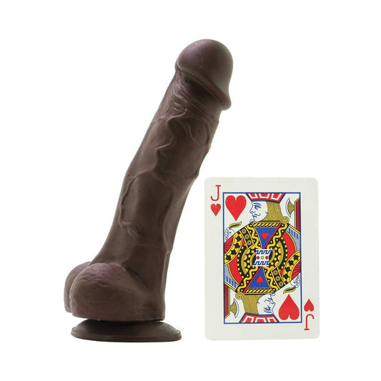 Colours Pleasures 5in Dildo