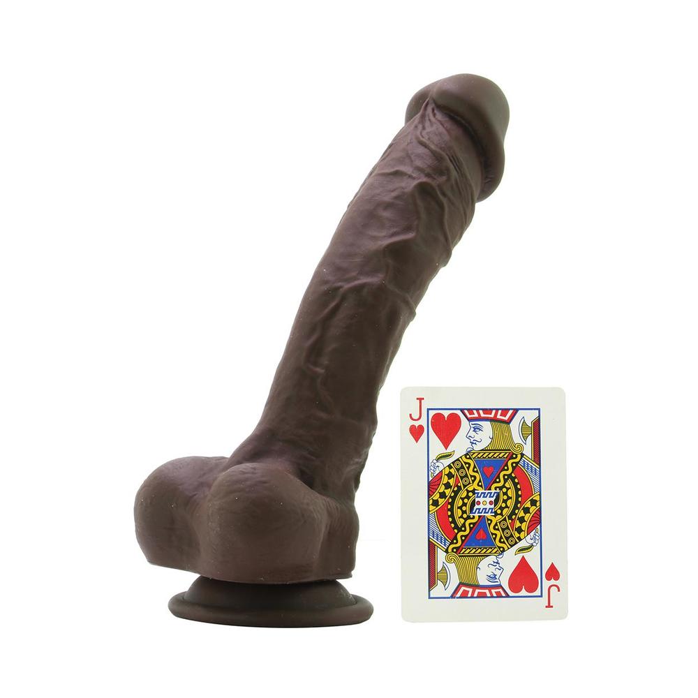 Colours - Pleasures - 8in Dildo