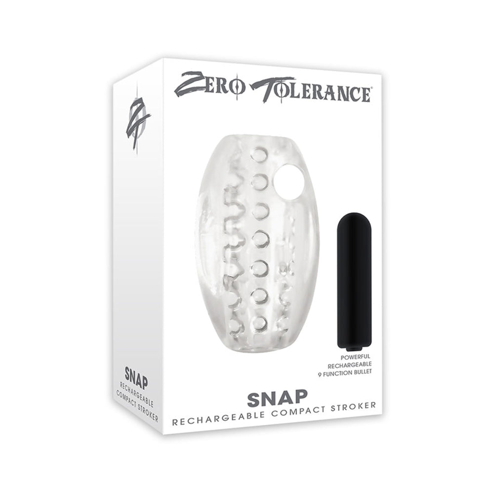 The Snap Stroker Has Dvd Download Code For  Free Movie Jack Aide Lube Sample Usb Rechargeable Bullet