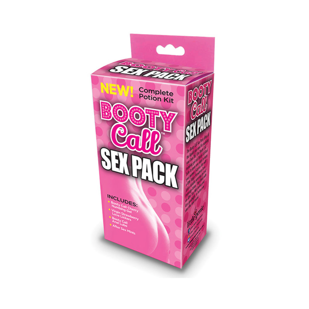 Booty Call Sex Pack