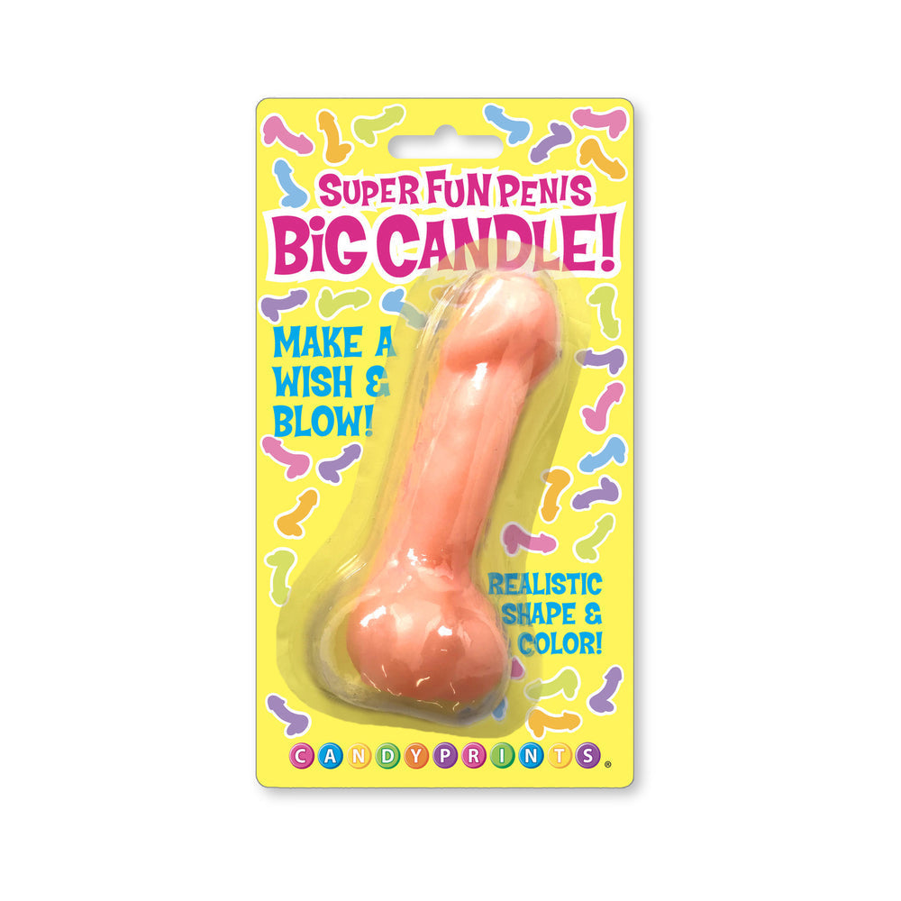 Super Fun Big Penis Candle