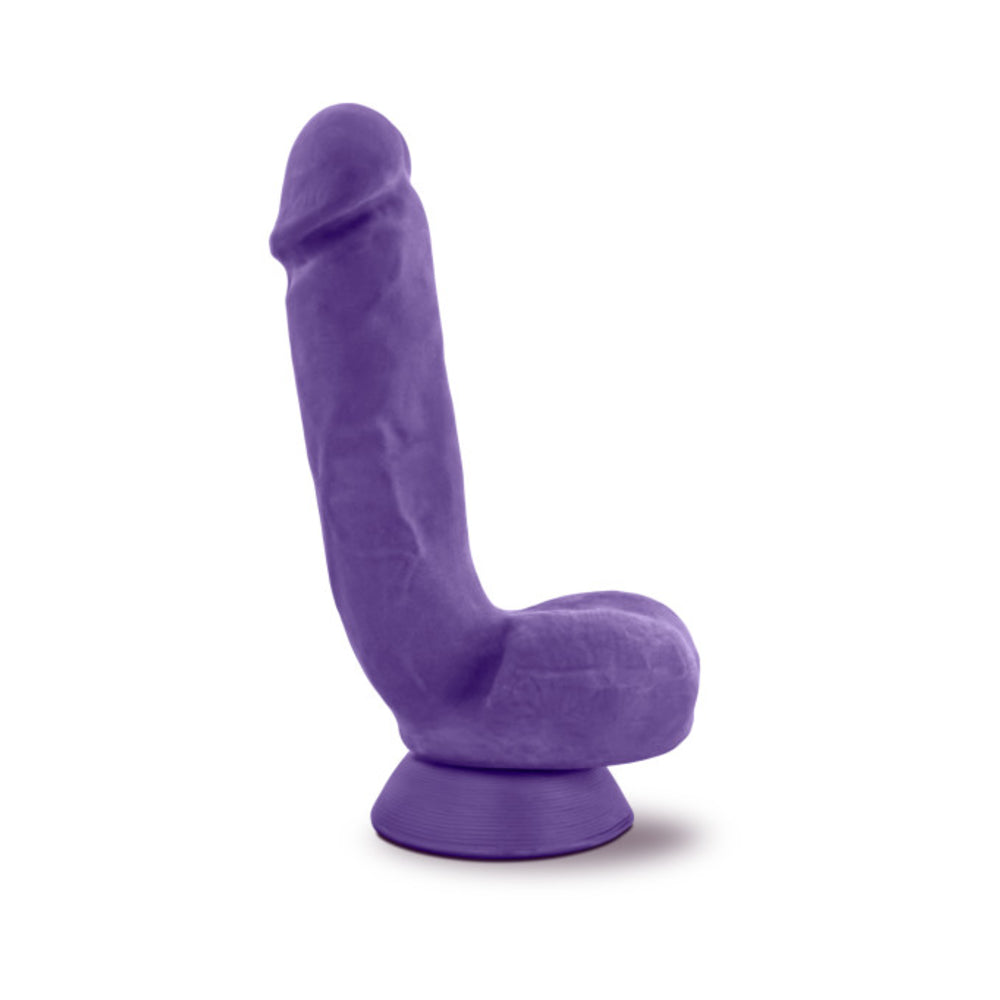 Au Naturel Bold Pound 8.5 inches Dildo