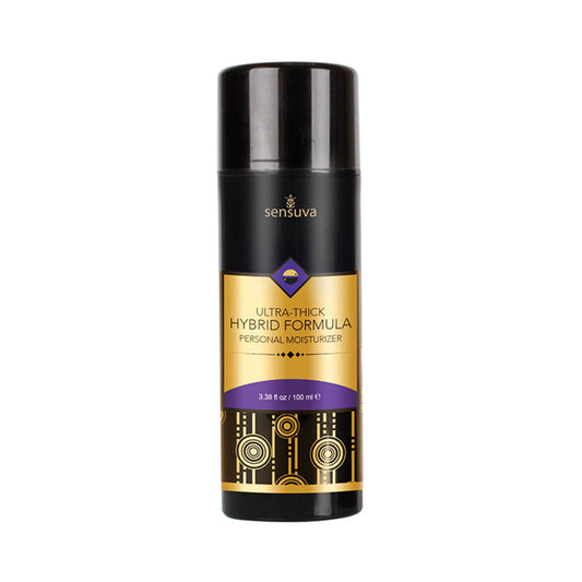 Sensuva Ultra Thick Hybrid Moisturizer Unscented 3.38oz