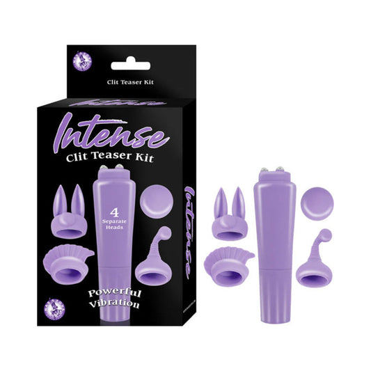 Intense Clit Teaser Kit