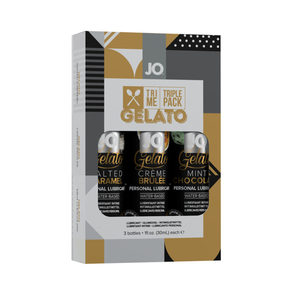 Jo Limited Edition - Tri-me Triple Pack - Gelato