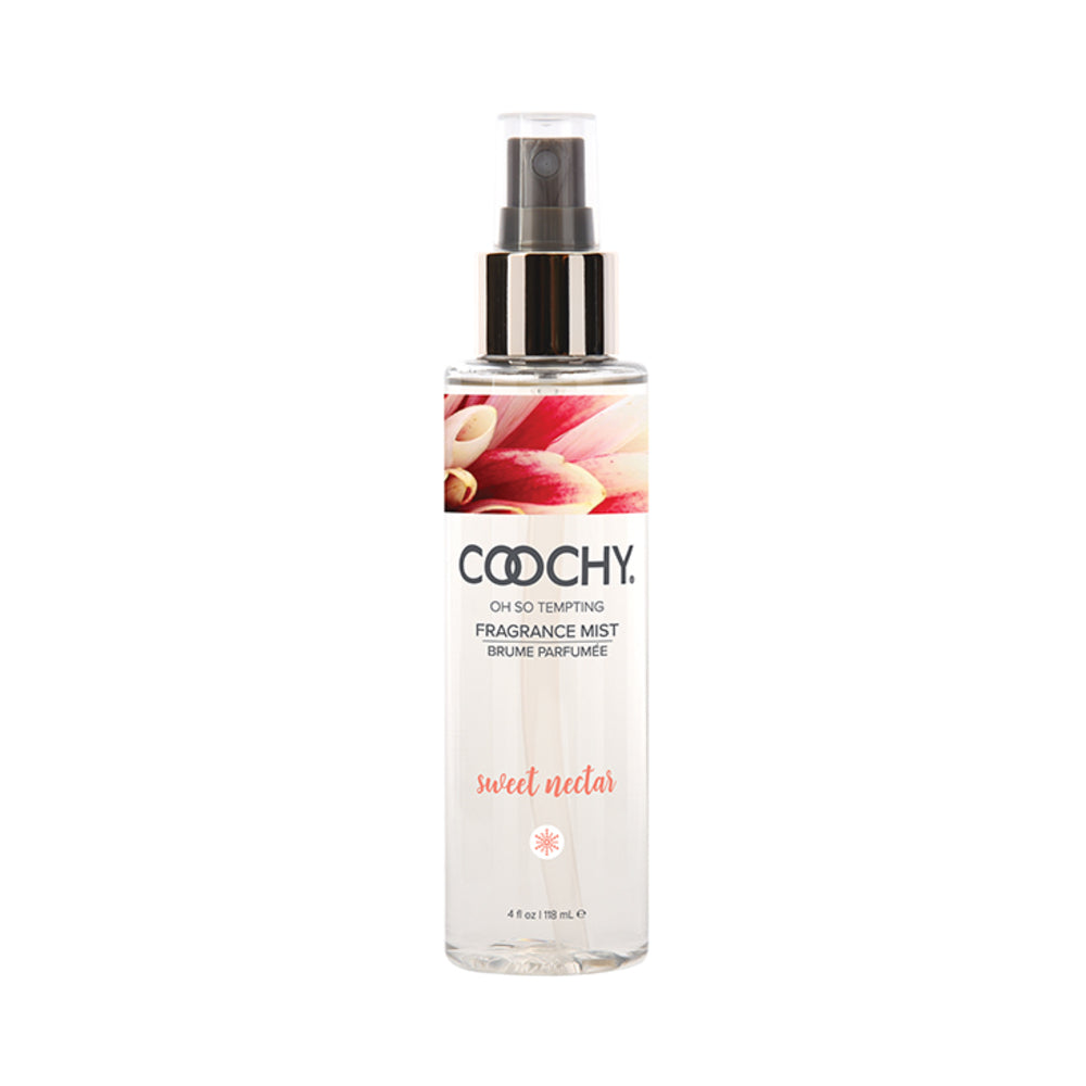 Coochy Fragrance Mist Sweet Nectar 4oz
