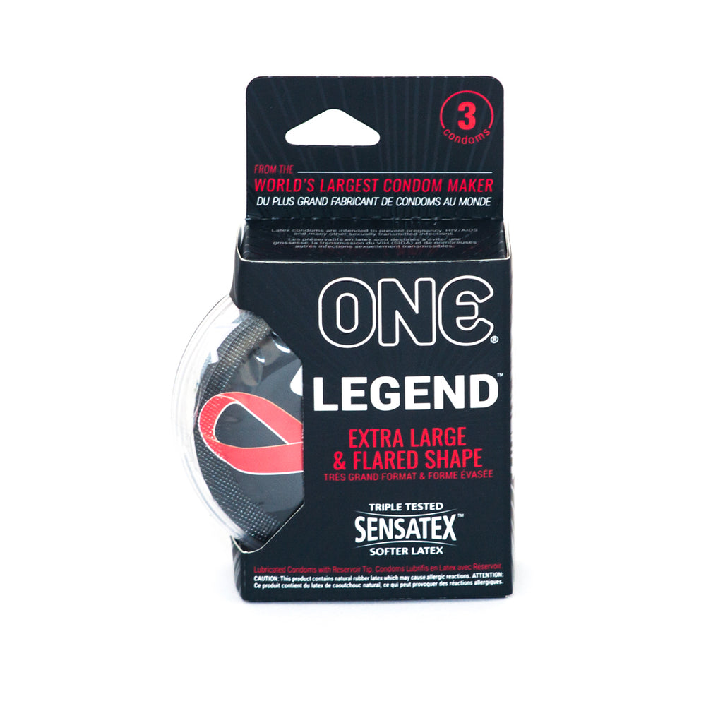 One Legend Condom
