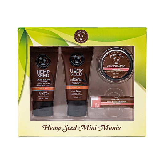 Eb Mini Mania Isle Of You Travel Set  2019