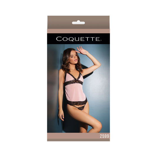 Babydoll & G String