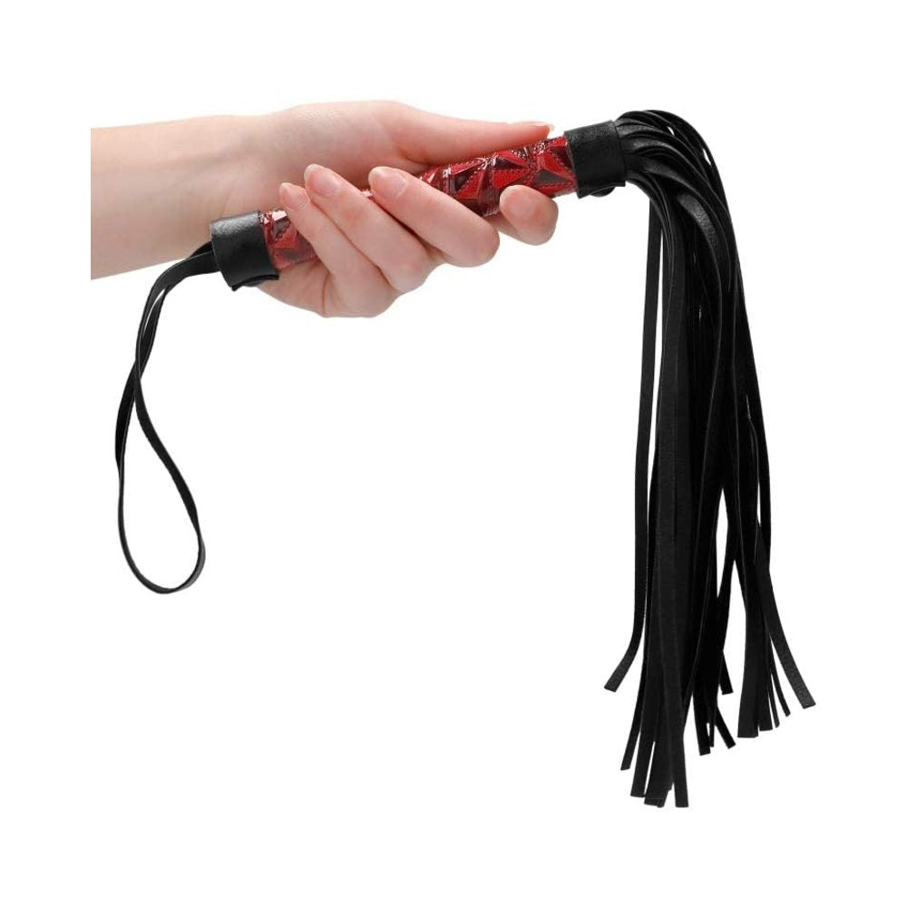 Diamond Pattern Luxury Whip