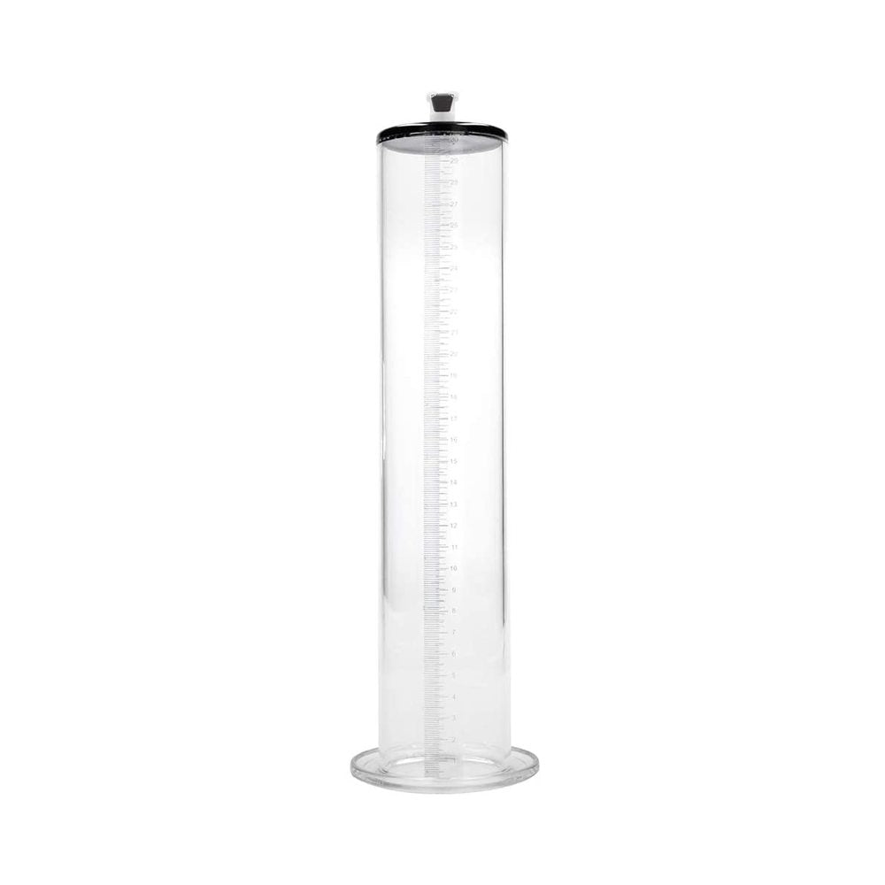 Pumped - Ultra-premium Pump 12" Wide - Transparent